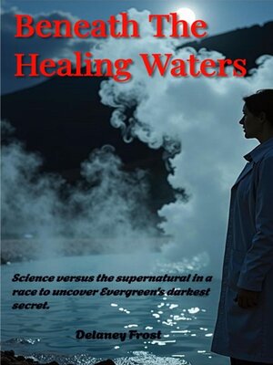 cover image of Beneath the Healing Waters